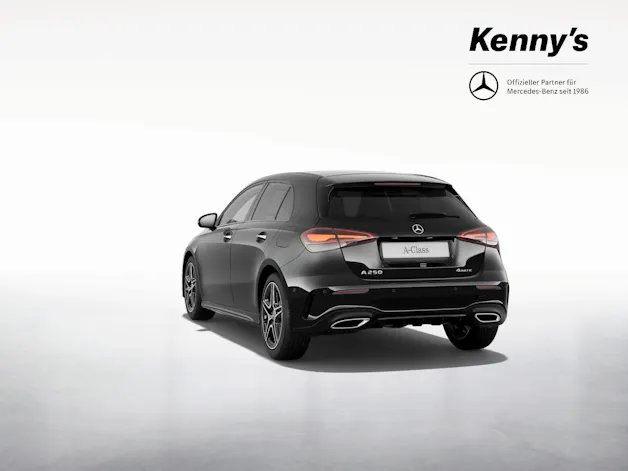Mercedes-Benz A 250 AMG Line 4MATIC