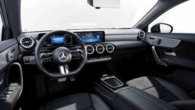 Mercedes-Benz A 250 AMG Line 4MATIC