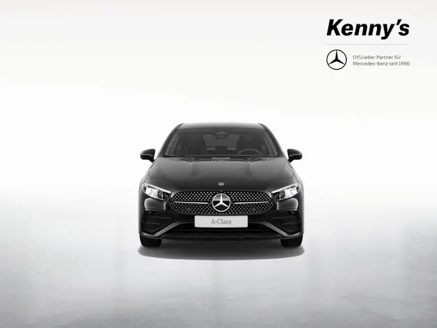 Mercedes-Benz A 250 AMG Line 4MATIC