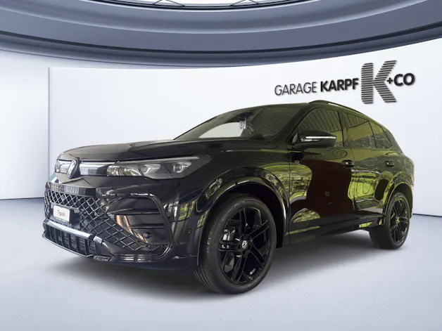 VW Tiguan 2.0 TSI DSG R-Line 4Motion