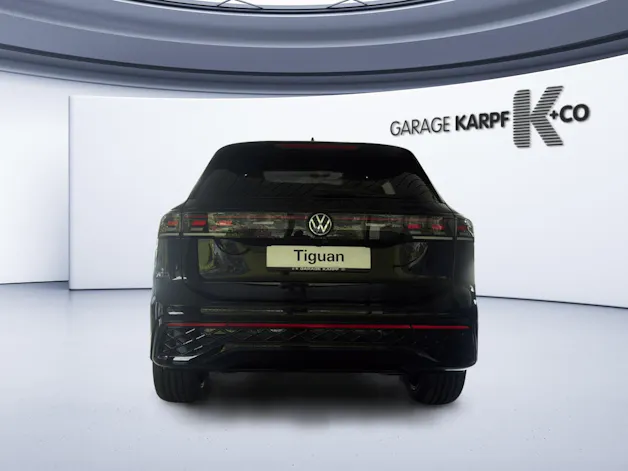 VW Tiguan 2.0 TSI DSG R-Line 4Motion