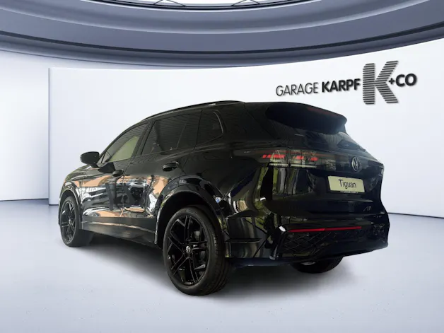VW Tiguan 2.0 TSI DSG R-Line 4Motion