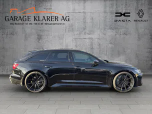 Audi RS6 Avant 4.0 TFSI V8 quattro *305 km/h*