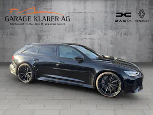 Audi RS6 Avant 4.0 TFSI V8 quattro *305 km/h*