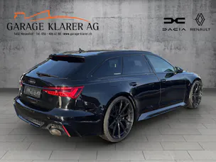 Audi RS6 Avant 4.0 TFSI V8 quattro *305 km/h*