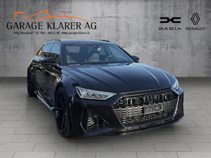 Audi RS6 Avant 4.0 TFSI V8 quattro *305 km/h*
