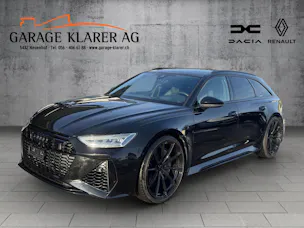 Audi RS6 Avant 4.0 TFSI V8 quattro *305 km/h*