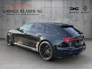 Audi RS6 Avant 4.0 TFSI V8 quattro *305 km/h*
