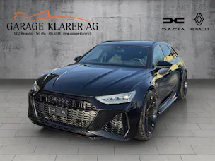 Audi RS6 Avant 4.0 TFSI V8 quattro *305 km/h*