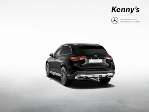 Mercedes-Benz GLC 220 d AMG Line 4MATIC