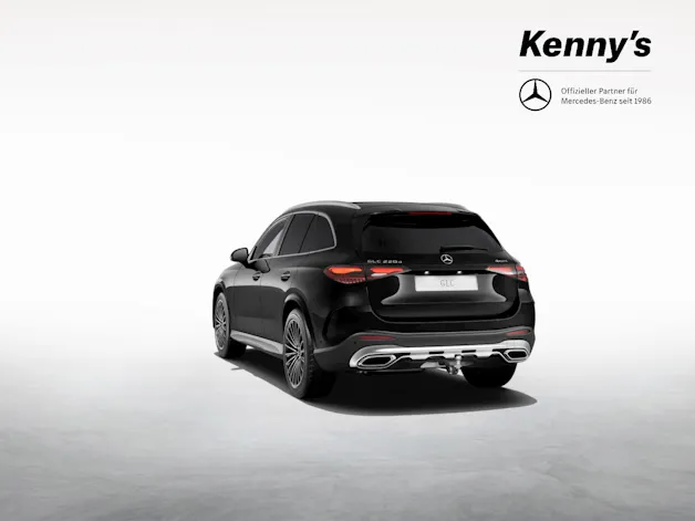 Mercedes-Benz GLC 220 d AMG Line 4MATIC