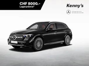 Mercedes-Benz GLC 220 d AMG Line 4MATIC