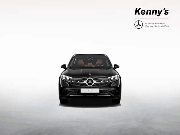 Mercedes-Benz GLC 220 d AMG Line 4MATIC