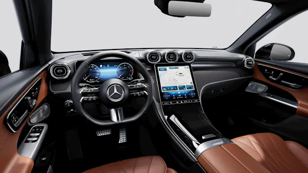 Mercedes-Benz GLC 220 d AMG Line 4MATIC