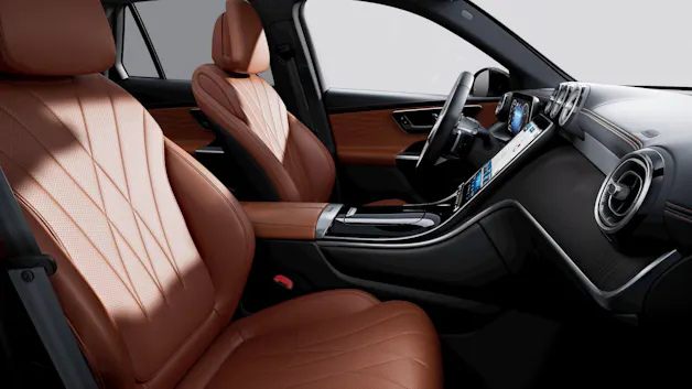 Mercedes-Benz GLC 220 d AMG Line 4MATIC