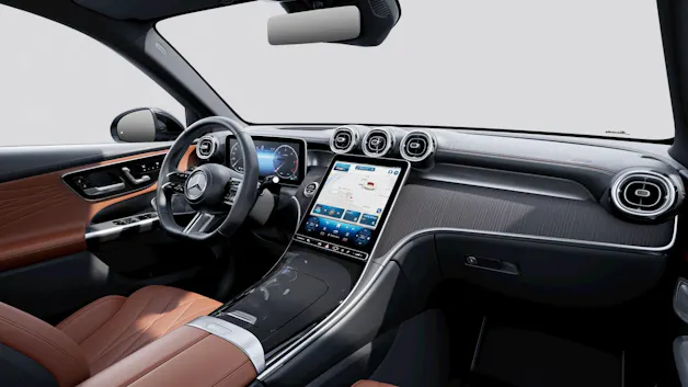 Mercedes-Benz GLC 220 d AMG Line 4MATIC