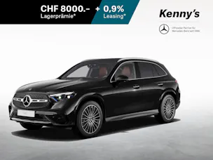 Mercedes-Benz GLC 220 d AMG Line 4MATIC