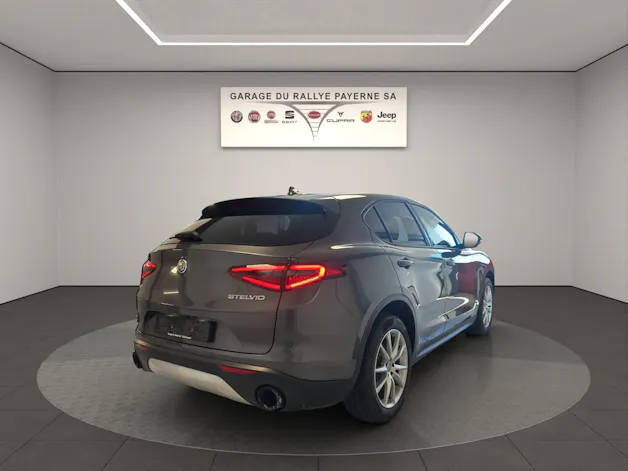 Alfa Romeo Stelvio 2.0 Super Q4 Automatic