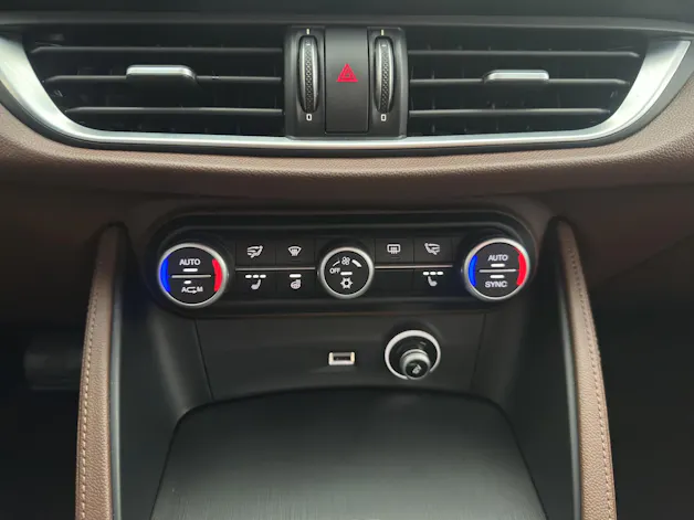 Alfa Romeo Stelvio 2.0 Super Q4 Automatic