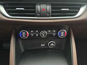 Alfa Romeo Stelvio 2.0 Super Q4 Automatic