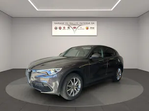 Alfa Romeo Stelvio 2.0 Super Q4 Automatic