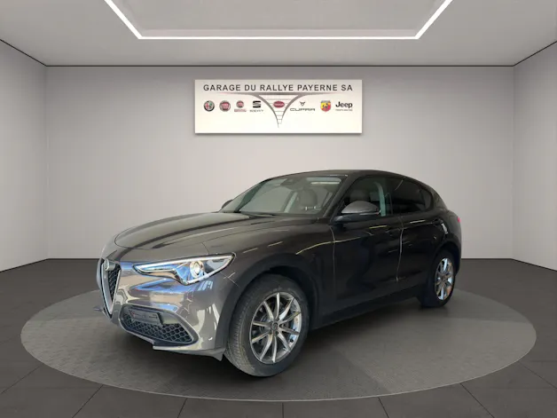 Alfa Romeo Stelvio 2.0 Super Q4 Automatic