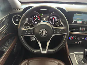 Alfa Romeo Stelvio 2.0 Super Q4 Automatic