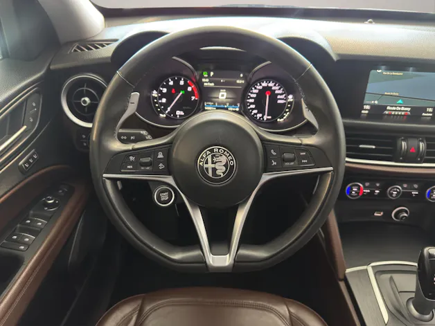 Alfa Romeo Stelvio 2.0 Super Q4 Automatic