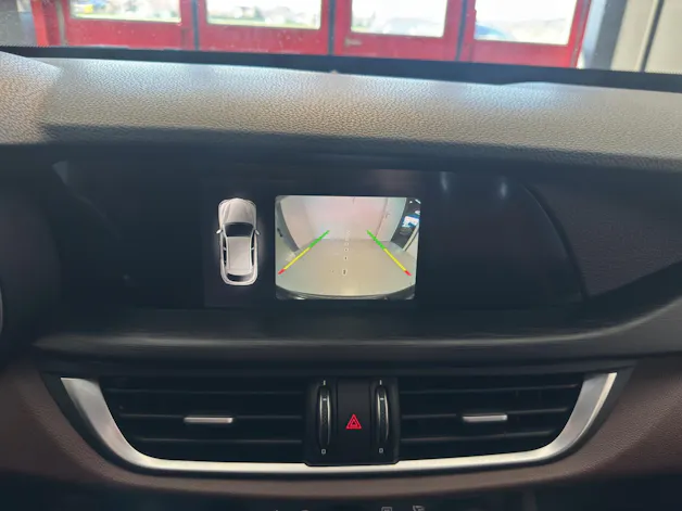 Alfa Romeo Stelvio 2.0 Super Q4 Automatic