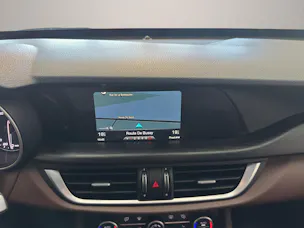 Alfa Romeo Stelvio 2.0 Super Q4 Automatic