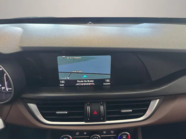 Alfa Romeo Stelvio 2.0 Super Q4 Automatic