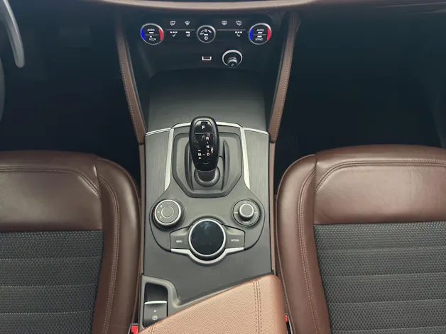 Alfa Romeo Stelvio 2.0 Super Q4 Automatic