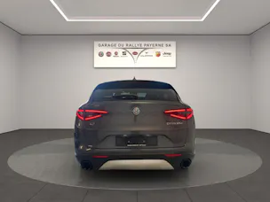 Alfa Romeo Stelvio 2.0 Super Q4 Automatic