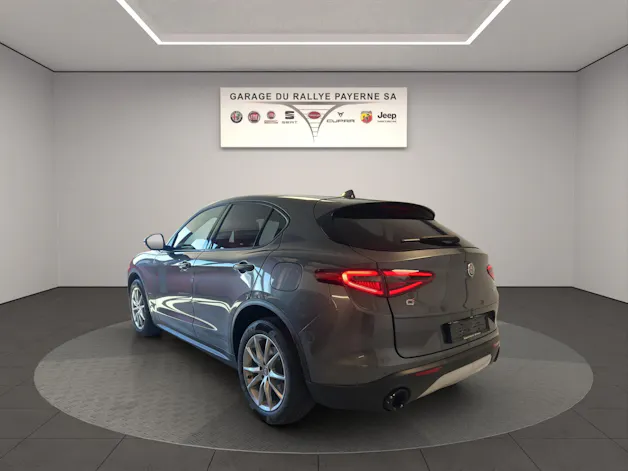 Alfa Romeo Stelvio 2.0 Super Q4 Automatic