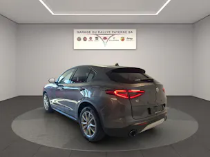 Alfa Romeo Stelvio 2.0 Super Q4 Automatic