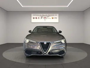 Alfa Romeo Stelvio 2.0 Super Q4 Automatic