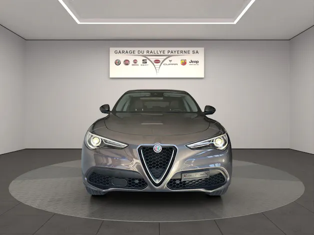 Alfa Romeo Stelvio 2.0 Super Q4 Automatic