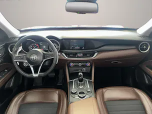 Alfa Romeo Stelvio 2.0 Super Q4 Automatic