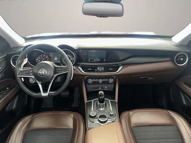 Alfa Romeo Stelvio 2.0 Super Q4 Automatic
