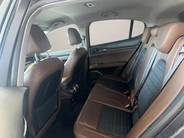 Alfa Romeo Stelvio 2.0 Super Q4 Automatic