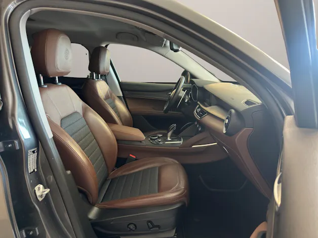 Alfa Romeo Stelvio 2.0 Super Q4 Automatic
