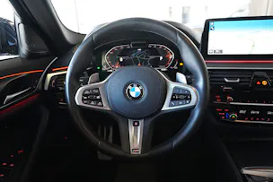 BMW 540d xDrive 48V Touring M Sport Steptronic
