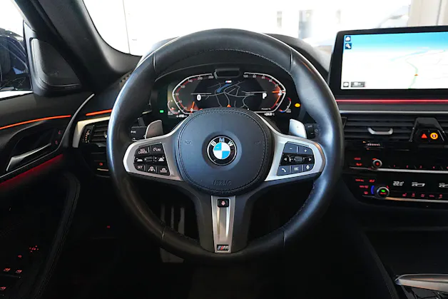 BMW 540d xDrive 48V Touring M Sport Steptronic