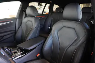 BMW 540d xDrive 48V Touring M Sport Steptronic