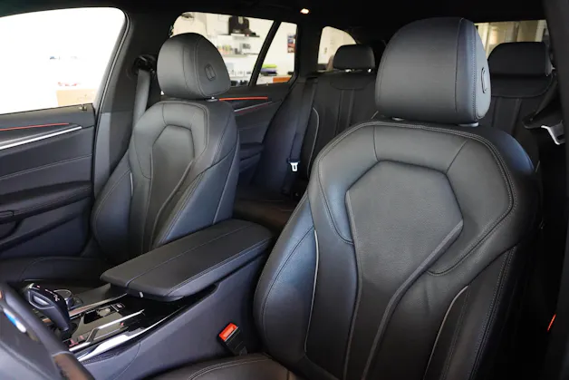 BMW 540d xDrive 48V Touring M Sport Steptronic