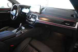 BMW 540d xDrive 48V Touring M Sport Steptronic