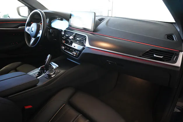 BMW 540d xDrive 48V Touring M Sport Steptronic