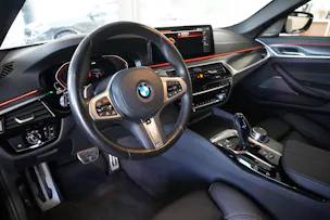 BMW 540d xDrive 48V Touring M Sport Steptronic