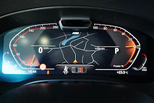 BMW 540d xDrive 48V Touring M Sport Steptronic