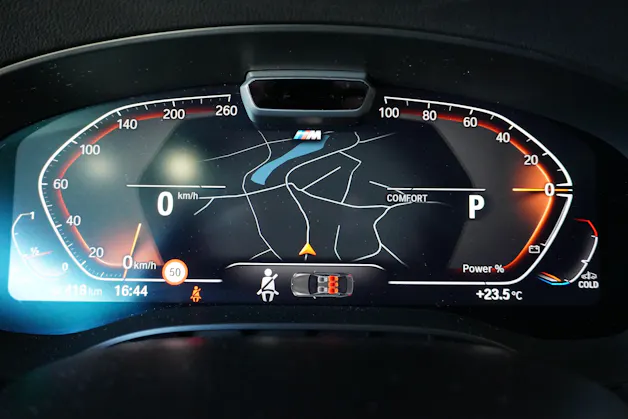 BMW 540d xDrive 48V Touring M Sport Steptronic